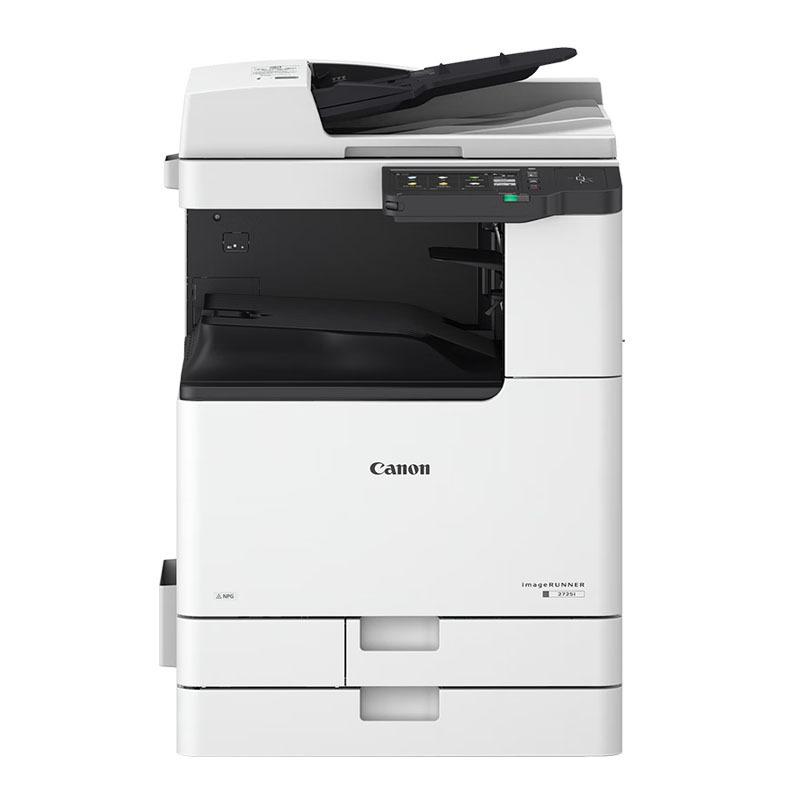 IR2925 fotocopiadora A3 gran máquina compuesta digital láser en blanco y negro de red de doble cara todo en uno