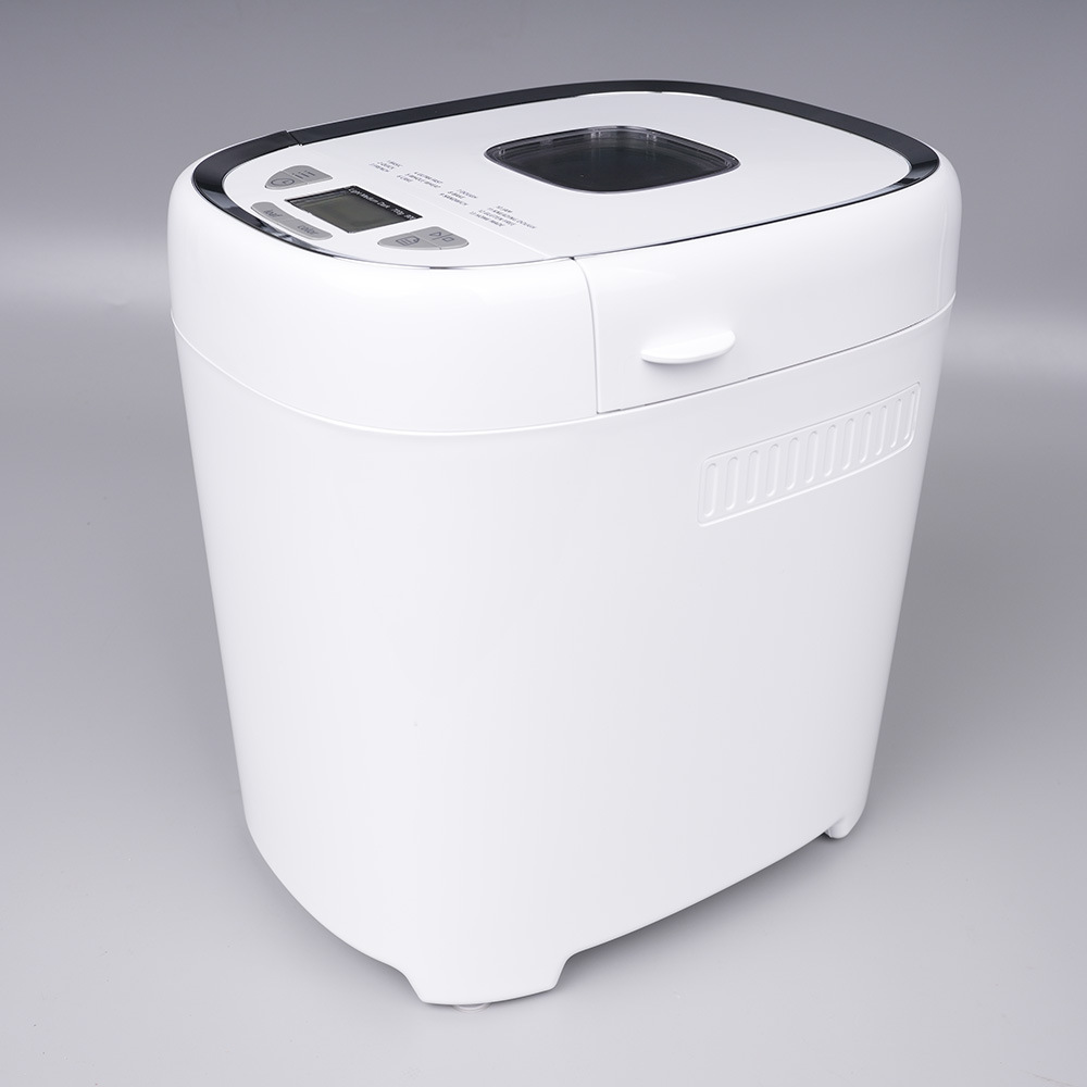 Foreign Trade 13-Function Fully Automatic Bread Maker Bread Maker with Visible Window and Dough Fermentation and Mixing 2 Pounds