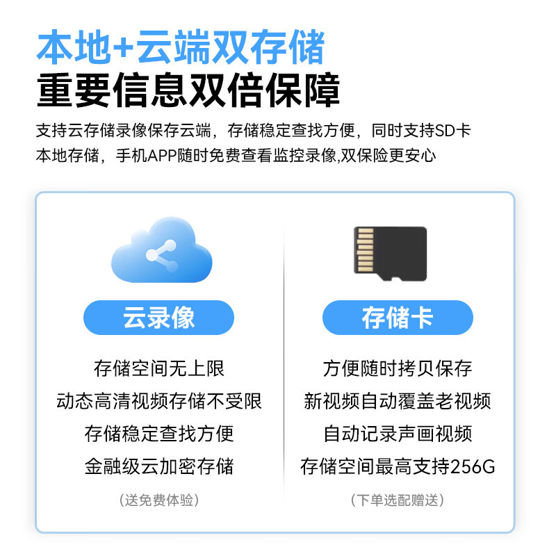 Cámara de red wifi inalámbrica de venta caliente transfronteriza con pantalla de video bidireccional cámara de vigilancia 360 grados