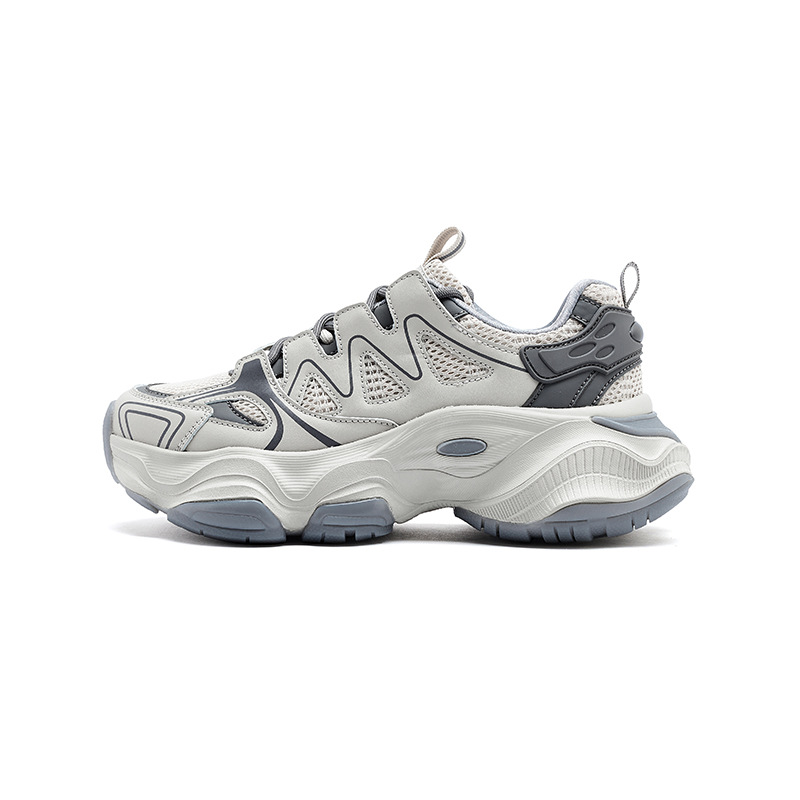 Zapatos Deportivos Augusden para Mujer, Invierno 2025, Nueva Moda, Suela Gruesa, Plataforma, Casuales, a la Moda