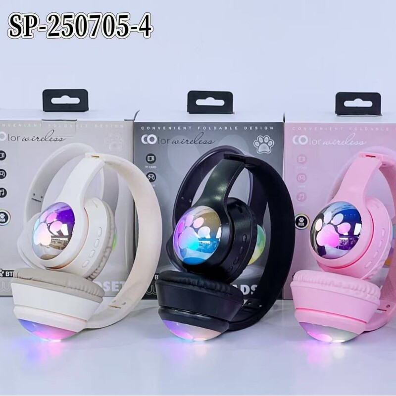 新しい SP-250705-4 スペースカプセルヘッドセット音楽 Bluetooth ヘッドセットシンプルな長いバッテリー寿命グラデーションカラー|undefined