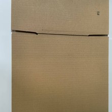 杭州现货纸箱快递源头工厂批发加厚特硬淘宝5号单C瓦纸盒