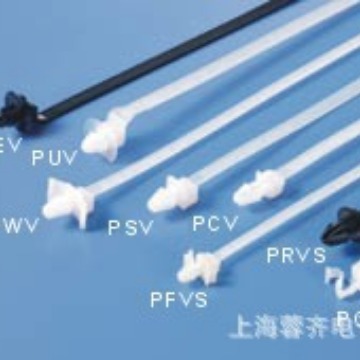 红盛 插销式扎带PFVS-200 飞机头扎带 100根