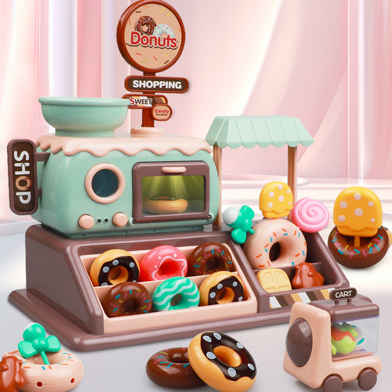 2024 뉴스타일 + 도넛샵 + 유아음악 34종세트