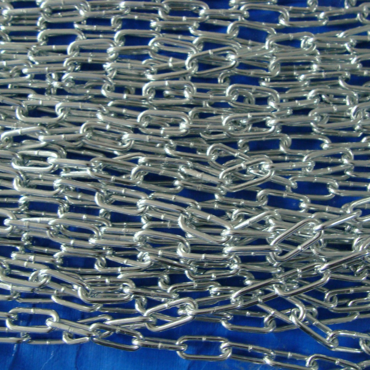 瑞欣大量提供镀锌链条 热镀锌链条 起重链条 DIN5685A/C缠论链条