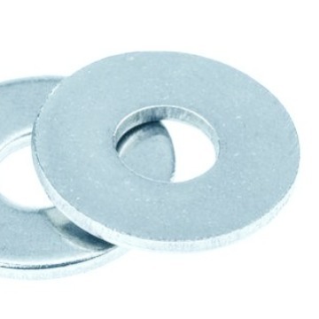 DIN9021(GB96) 现货平垫圈 镀锌 碳钢200HV 环保蓝锌