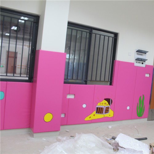 供应卡通软体墙垫软体卡通墙垫保护墙垫墙体柱垫