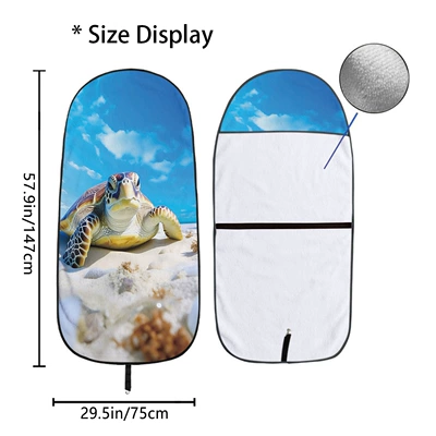 Protector Suitable for Gym and | Universal seat cover - sfht027-75x150