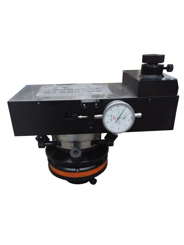 火花机平动头ZX-50 旋转平动头打螺纹用火花机手动摇摆头攻牙头