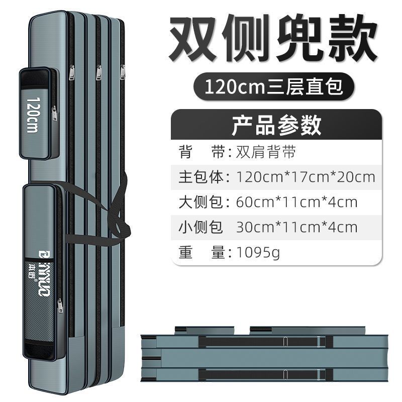 120cm 3겹 직접 포장 방수 및 두꺼워짐☆