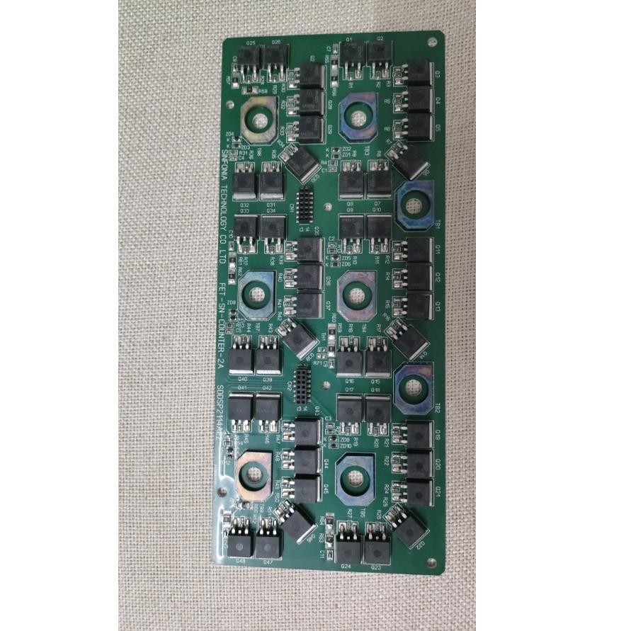 住友电动叉车零件配件FB10-25电路板FET功率模块5501467-15