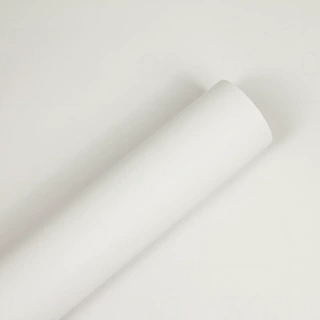 跨境代发素色白布纹贴纸防火阻燃极简风客厅卧室书房PVC自粘墙纸