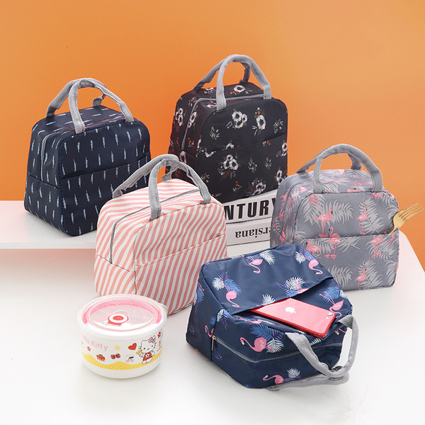 Cartoon thermal bag