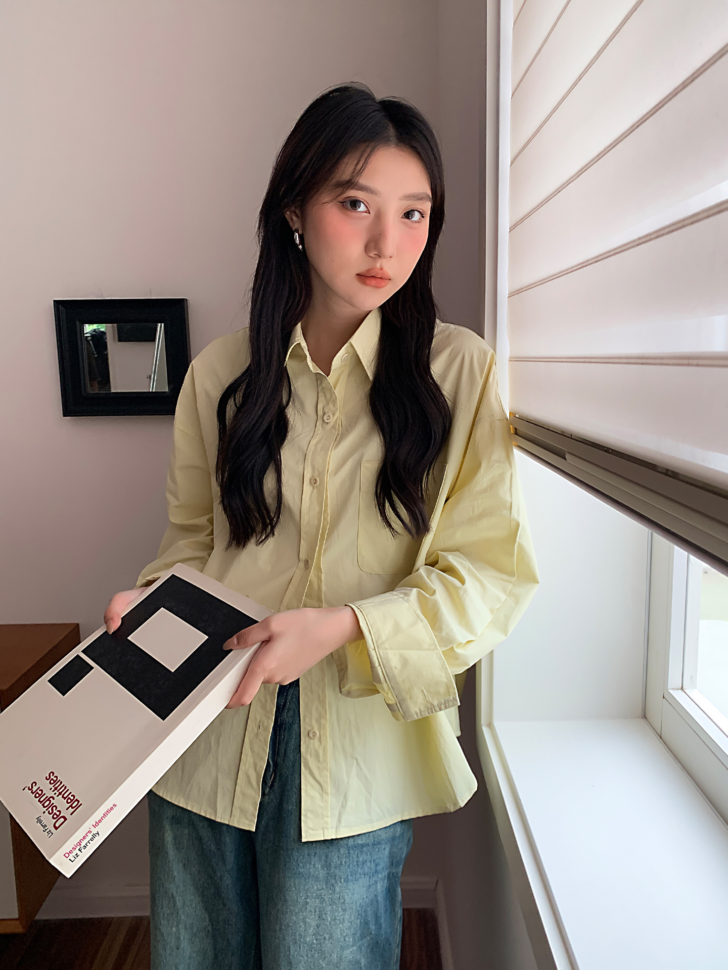 Jy055 light yellow