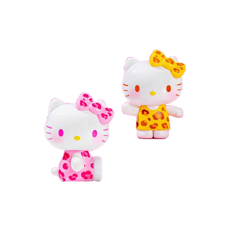 本物のハローキティサマーレインボーキャンディシリーズブラインドバッグトレンディなフィギュアギフトクリエイティブ装飾品卸売|undefined