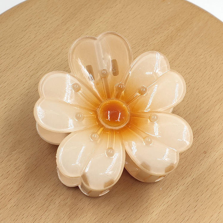 国境を越えたアマゾンの卵の花がグラデーションの花のキャンディー色の紫荊花の後頭部をつかんでサメの花を挟んで髪を伸ばします。|undefined
