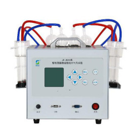 四路恒温恒流大气采样器 型号:VM888-DD35-DLBJYSY库号：M131038
