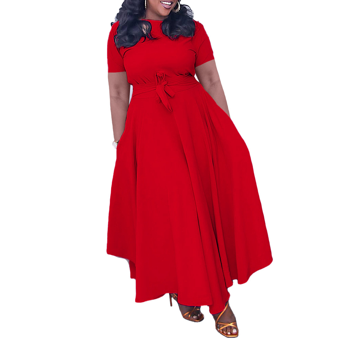Women's Summer Elegant Dress