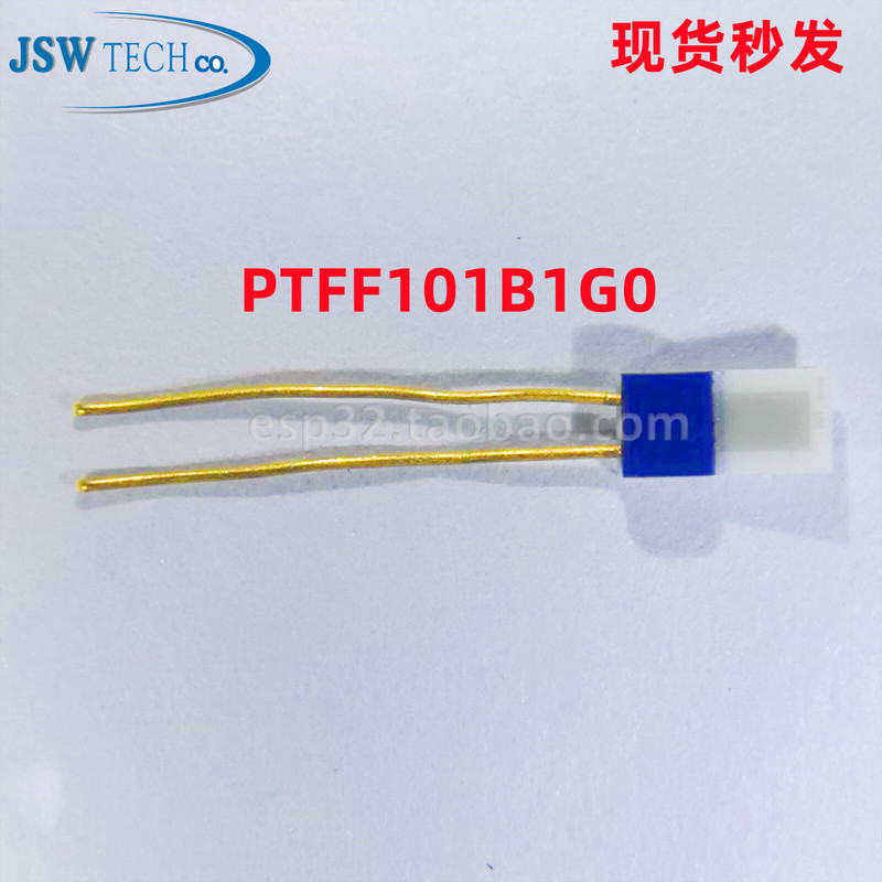 PTFF101B1G0 RTD Thin Film Element RTD Temperature Sensor Type NTC Thermistor