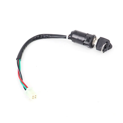 Power supply, ignition system accessories – CDI parts