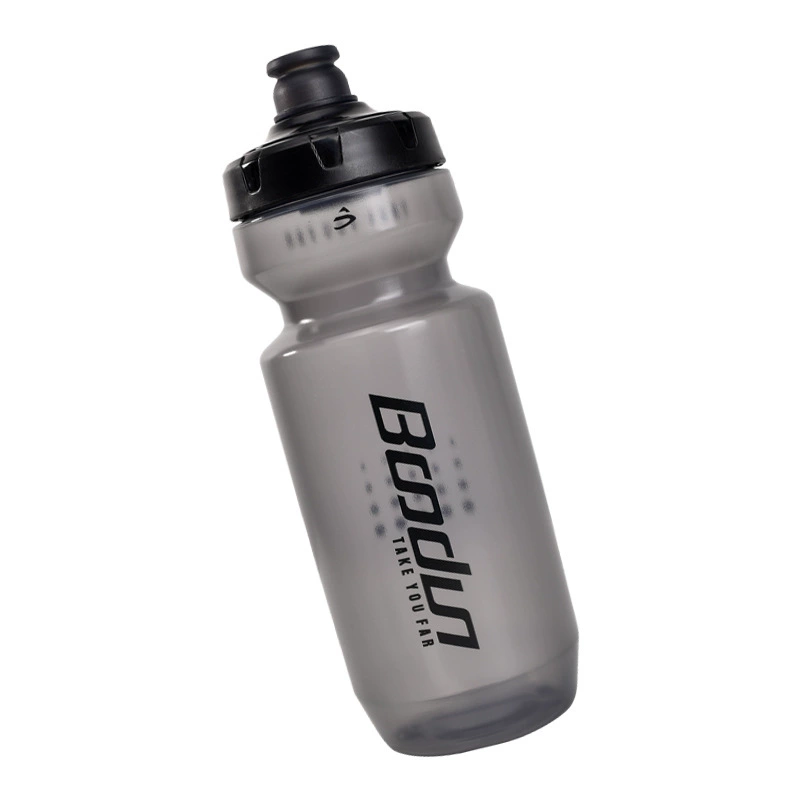 Спортивная бутылка для воды для активного отдыха, велосипедная бутылка для воды, экологически чистая, нетоксичная, из пищевого пластика, безопасная и портативная спортивная бутылка для воды.