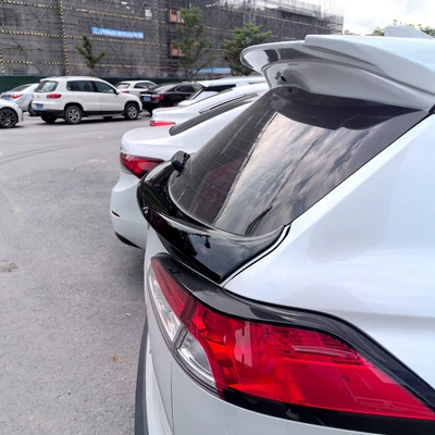 Fixed wind wing Frontlander, Corolla Cross, and