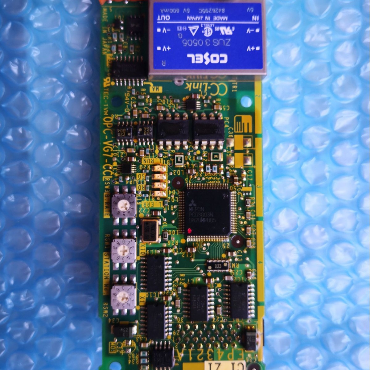 OPC-VG7-CCL EP4321A  变频器通讯板质保优惠 议价