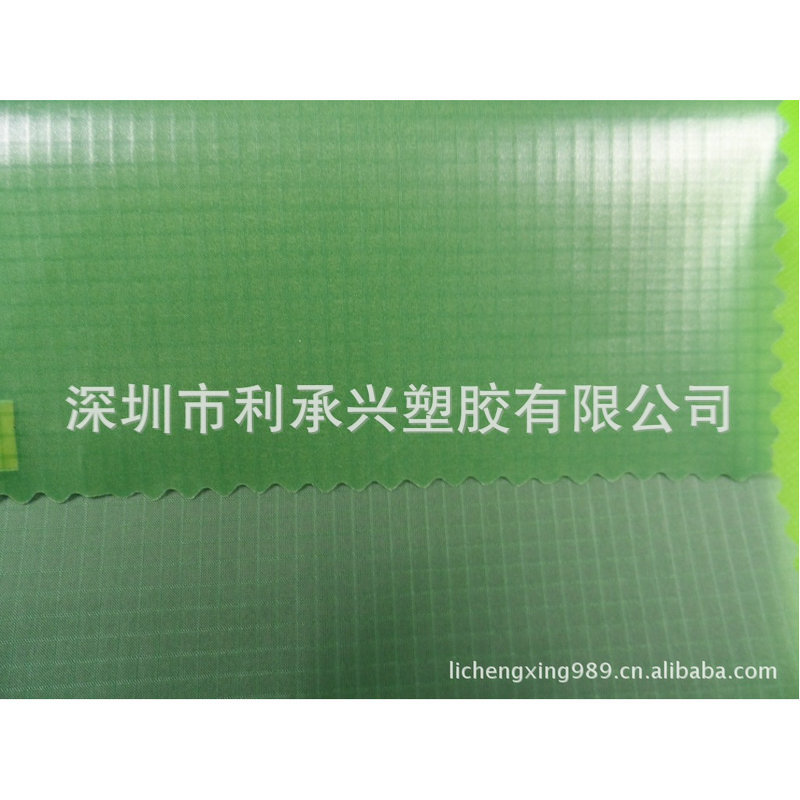 40D尼龙双格子布复合TPU适合使用在电压产品上