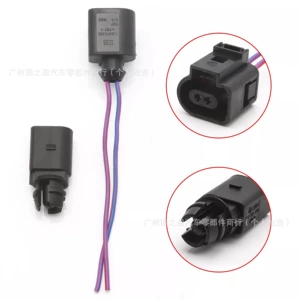 Audi VW Jetta Sensor Fişi 2035453028 61130007571 1j 0973081 üçün