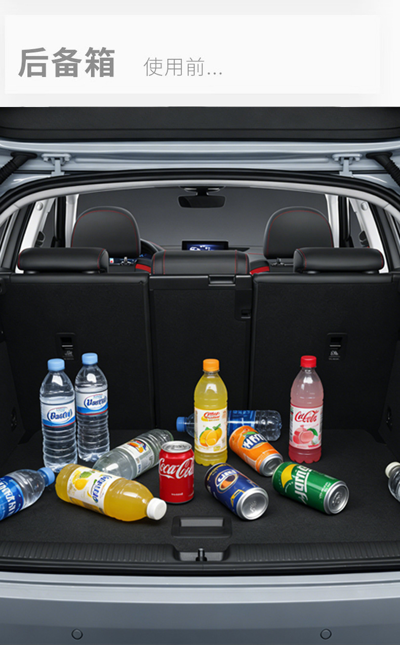 Car Trunk Storage Bag Oxford Cloth Hanging Storage Bag Large Capacity Storage Bag Car Storage Bag