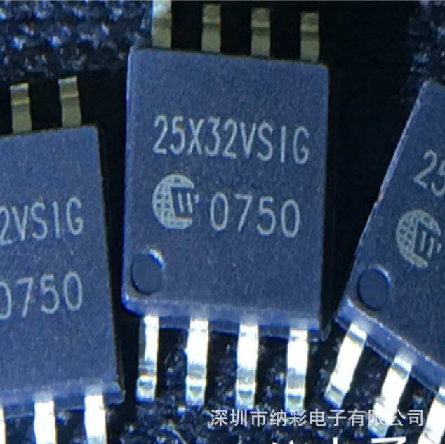 原厂供应W25X32VSSIG闪存存储器芯片批发全新原装正品现货