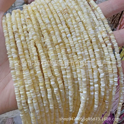 Zərgərlik ara hissələri Pieces with Medium Holes, Loose - color-no-14-3-35mm