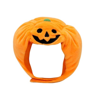 Halloween Pets Accessories Doggy Kitty Dogs Hat Halloween decorate Headdress Supplies Teddy France bucket Cross border