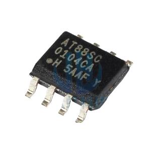 AT88SC0104CA-SH ���bSOP-8 ͨ�Žӿ�оƬ ��C/����оƬ