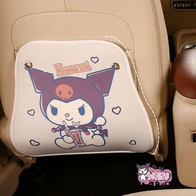 Seasons Suspension Car Seat Chair – Chair back anti-kick pad
