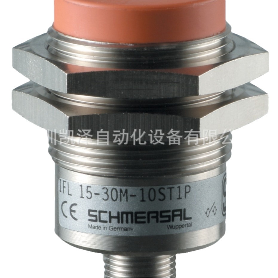 德国Schmersrl IFL 15-300-10/01YG电感式接近开关光电传感器拉线