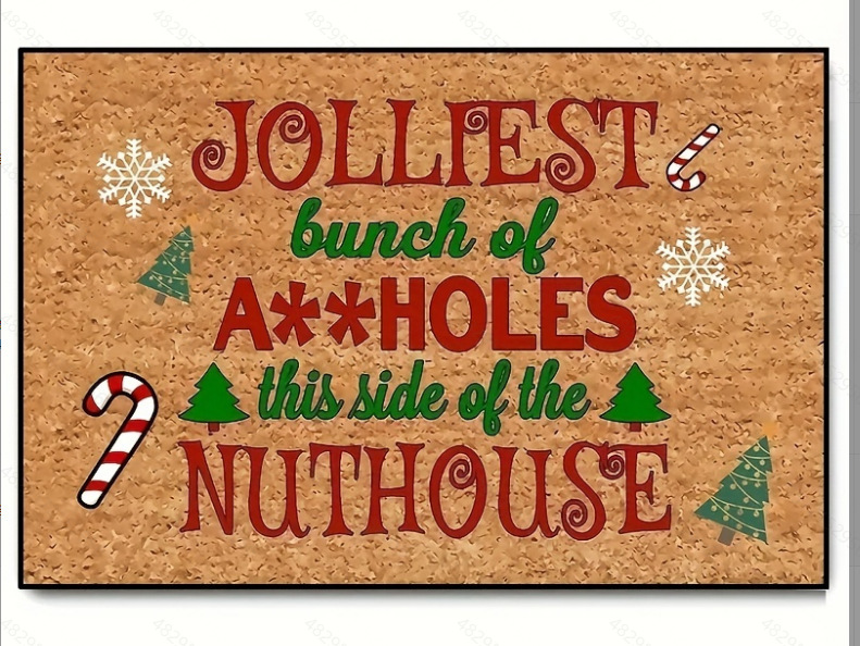 Amazon American Festival serie decorativa de Acción de Gracias de la calabaza estera de entrada de Navidad estera de entrada