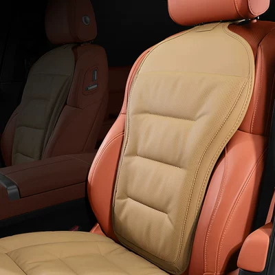 Superb, Kamiq, Karoq, Rapid, Seat cushion, seat cover - akiyama-chestnut-1-piece-of-backrest