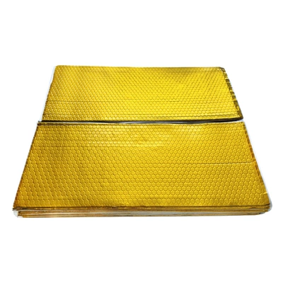 reduction sticker self-adhesive, Car sound-absorbing cotton