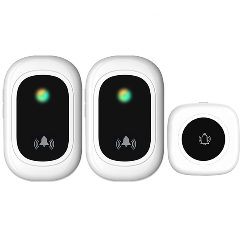 유럽 ​​표준 흰색(1번 누르기, 2번 신호음)