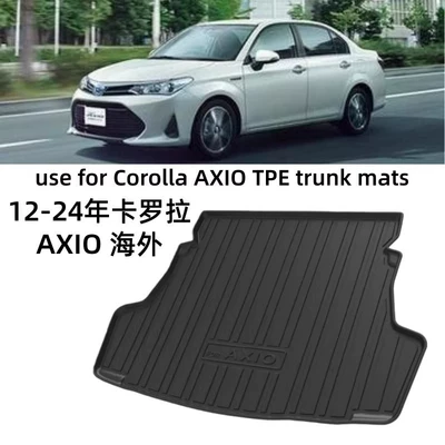 Trunk Mat Corolla Axio Overseas Cars