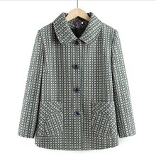 老年人秋装女装妈妈外套70岁80老太太老人衣服中老年春秋奶奶上衣