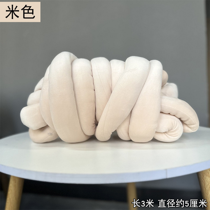 5cm 超厚いアイスランドウール充填綿手作りタペストリーショッピングモール結婚式幼稚園装飾滝タペストリー糸|undefined