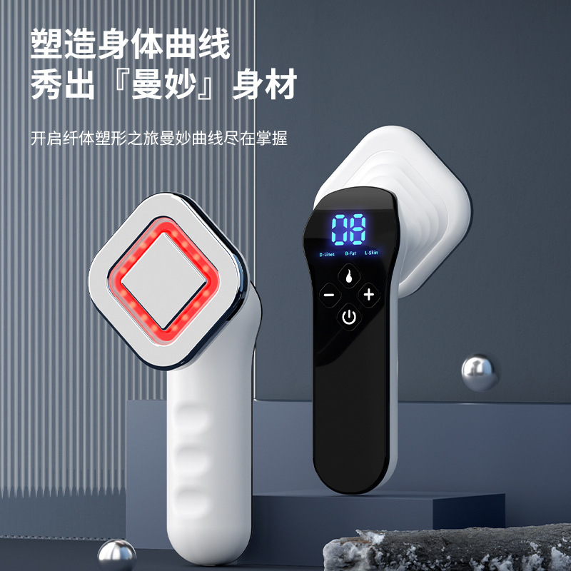 クロスボーダー電気ems美容リフト家庭用マッサージ脂肪ダイエット美容器具rf rf rfダイエット器|undefined