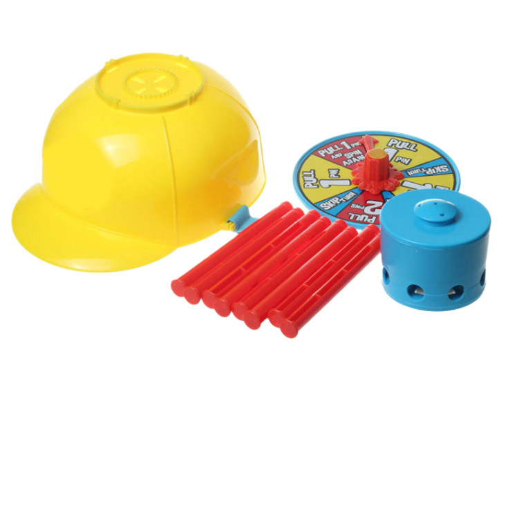 Sombrero de desafío de agua creativo transfronterizo juguetes de fiesta sombrero de agua parodia cabeza húmeda esqueleto sombrero de agua juguetes