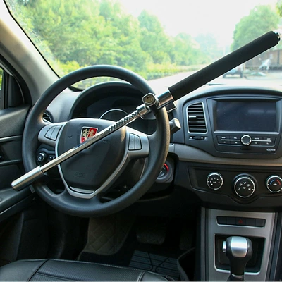 Car lock — Steering Wheel Lock, U-Shaped Anti-Theft