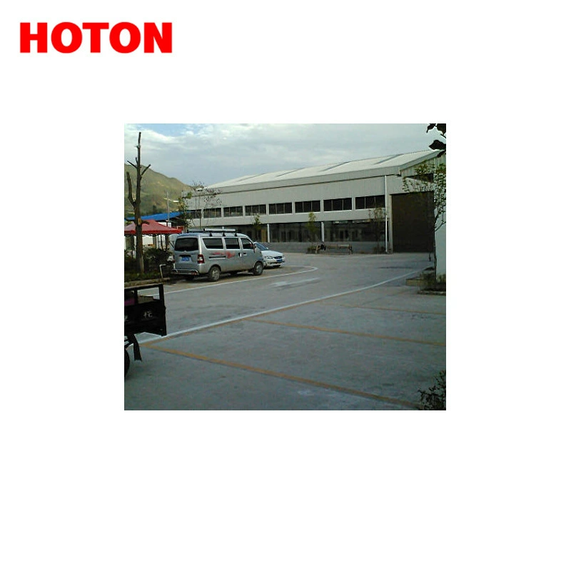 Shanghai Hengchen предоставляет дизайн ремонтной мастерской и вспомогательное оборудование для всего завода (случай Лицзян)