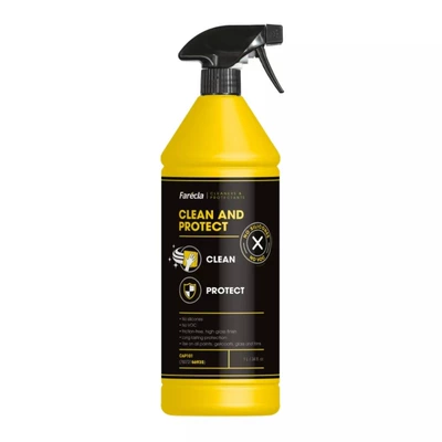 Repair Three-in-One Car Wax Paint – Car wax - cleaning-protectant