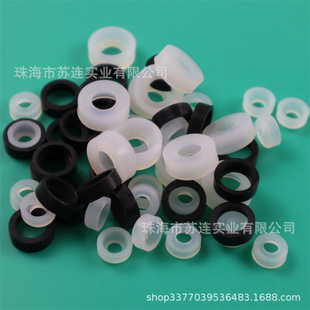 Motor Waterproof Seal Ring Motor Silicone Sleeve Bearing Sleeve Motor Silicone Seal Ring Sleeve Natural Silicone Products