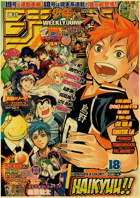 Аниме Chainsaw Man/Jojo/Мой герой академия/Тетрадь смерти Комната, Бар, Кафе, украшение картины